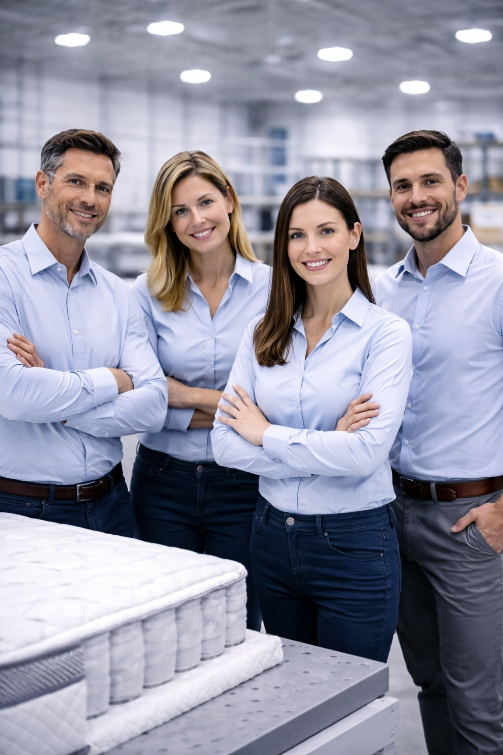 Zespół – Materac Online