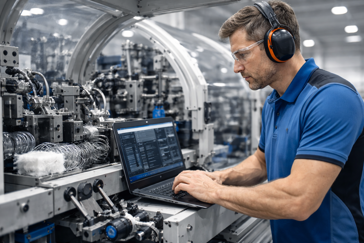 Technologia – Materac Online