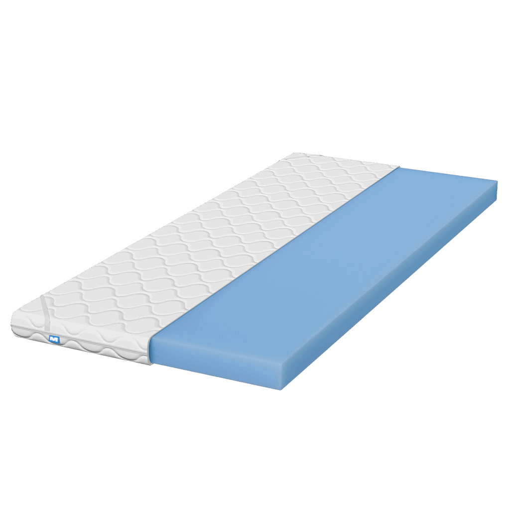 Materac nawierzchniowy Visco