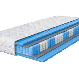 Materac kieszeniowy masujący 26 cm SUPER MARC PREMIUM