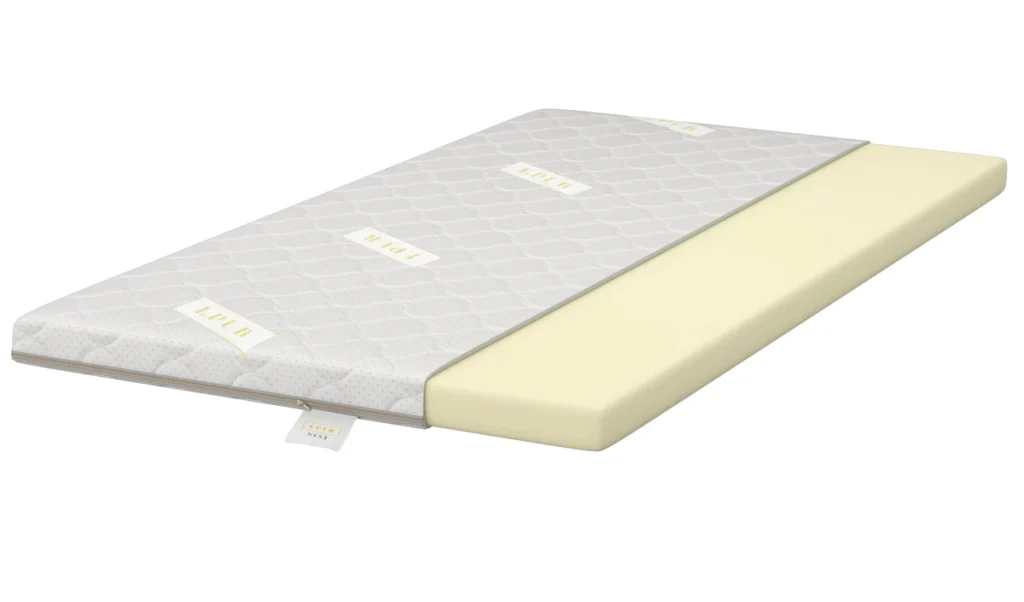 L-PUR NEST nakładka na materac – zdjęcie 3
