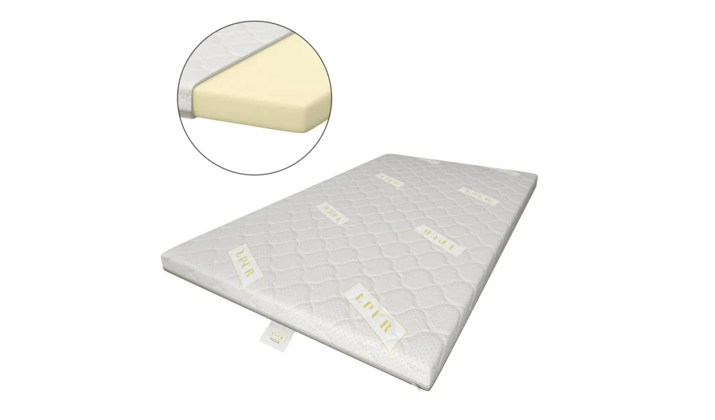L-PUR NEST nakładka na materac – zdjęcie 5